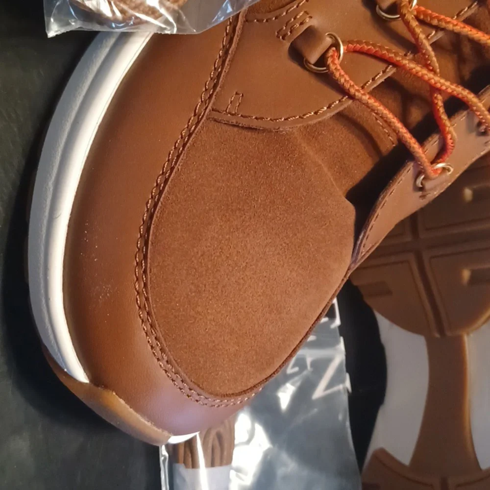 Womens Sz 10, Ralph Lauren Rylee hiker boots. Never worn, New - Picture 6 of 12